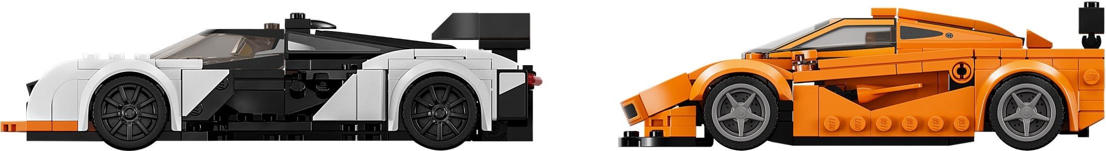 Конструктор LEGO Speed Champions 76918 581 дет. - фото 3