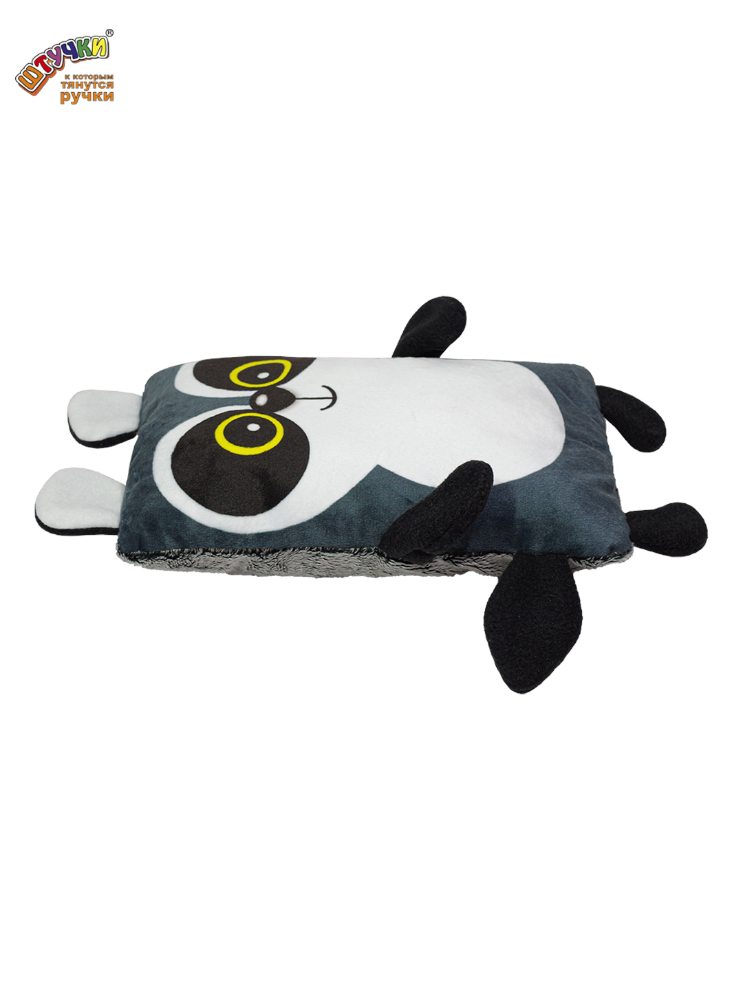 Игрушка Штучки к которым тянутся ручки Енот 0+ - фото 4