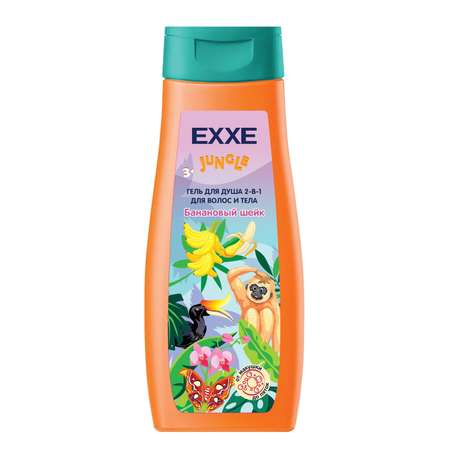 Гель EXXE 400 мл 1 шт.