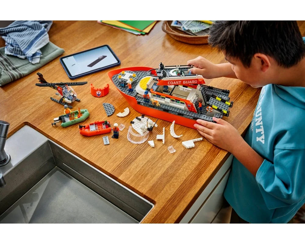 Конструктор LEGO City - фото 11