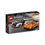 Конструктор LEGO Speed Champions 581 дет.