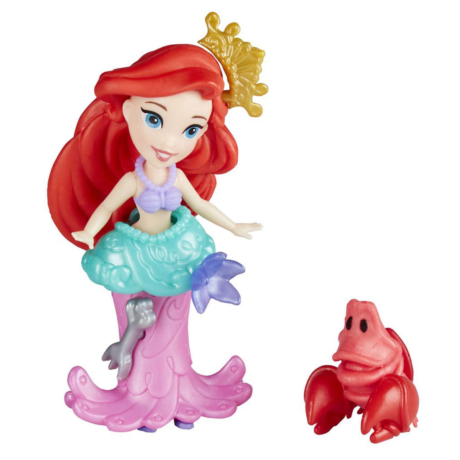 Набор Princess Disney Фигурка и лодка в ассортименте E0068EU4 E0068EU4 - фото 15