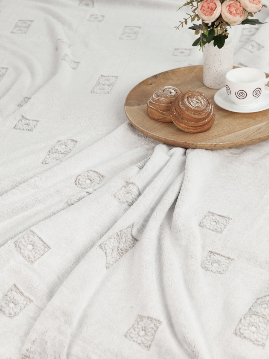 Плед Wellness WCP222-Вида_11 200 x 220 см - фото 10