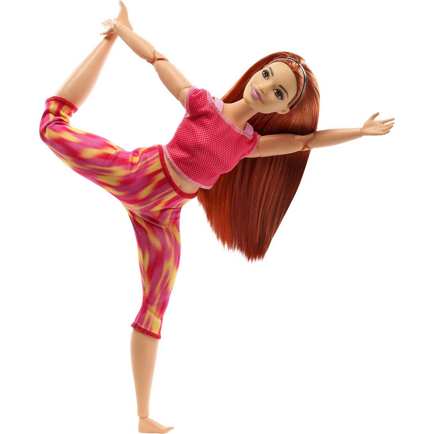 Кукла модельная Barbie FTG80 - фото 6