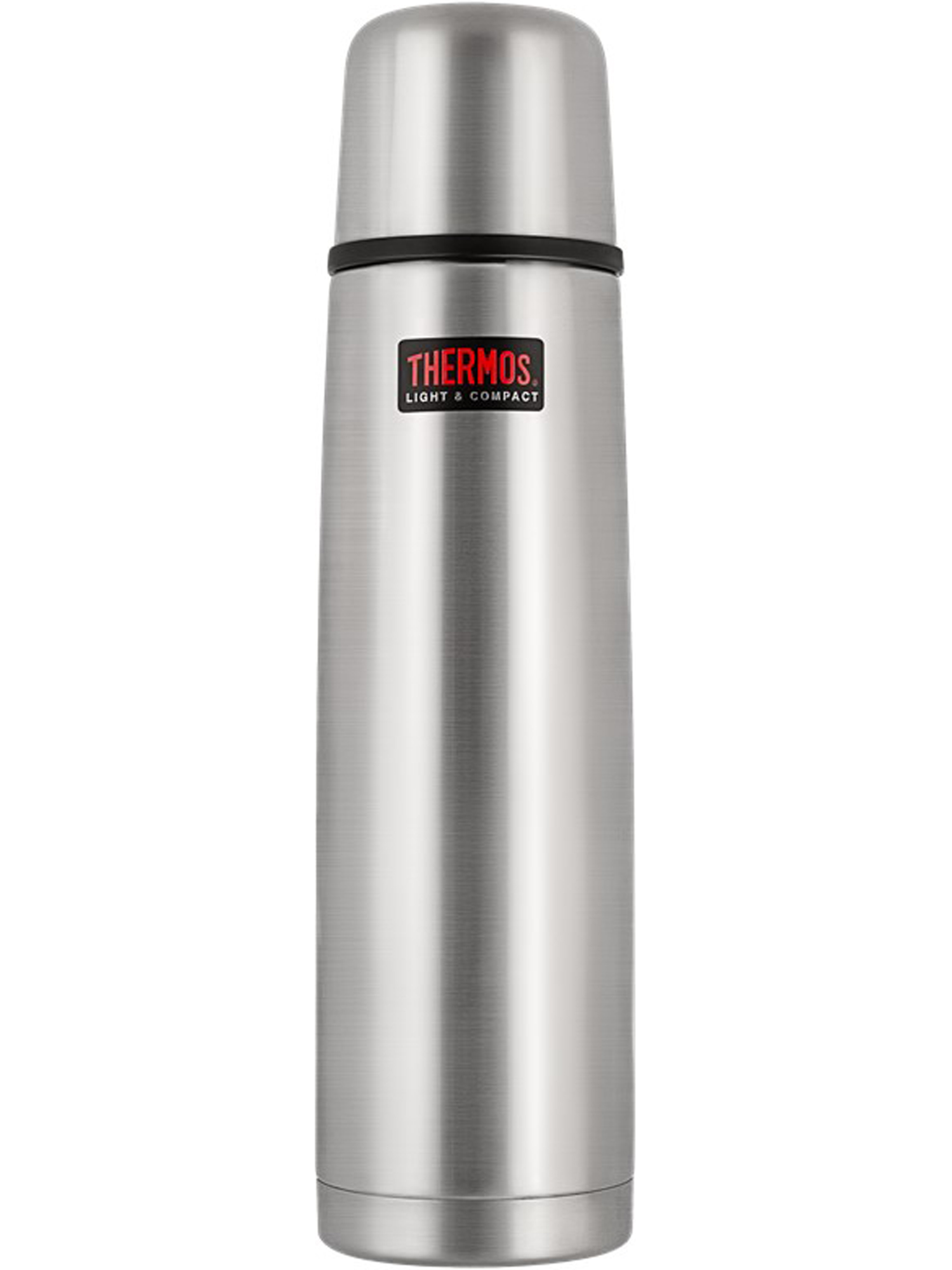 Термос для чая кофе 500 мл THERMOS FBB-500 стальной – нержавеющая сталь герметичный тепло/холод 12/24 часа - фото 5