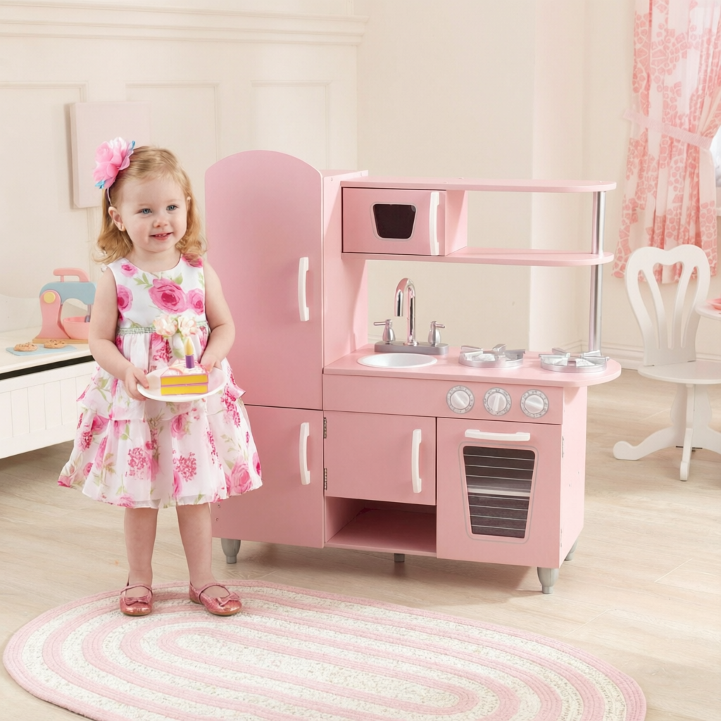 Игрушечная кухня KidKraft - фото 1