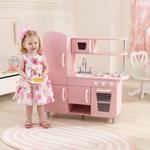 Игрушечная кухня KidKraft