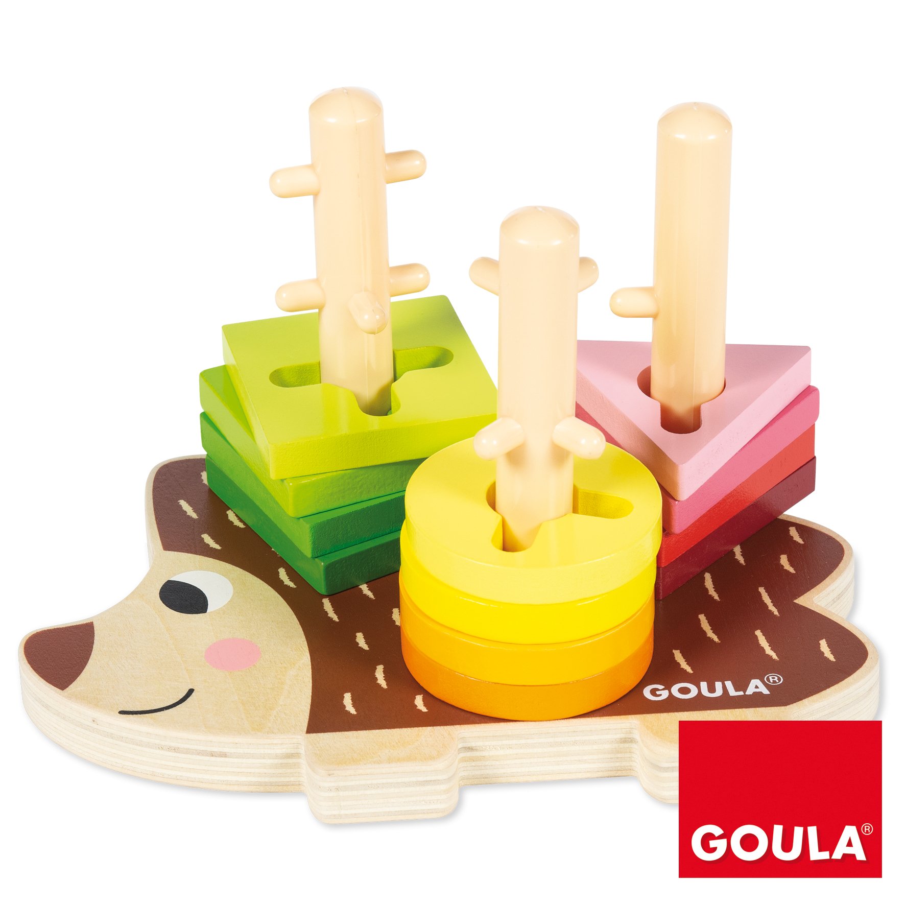 Игрушка Goula сортер - фото 3