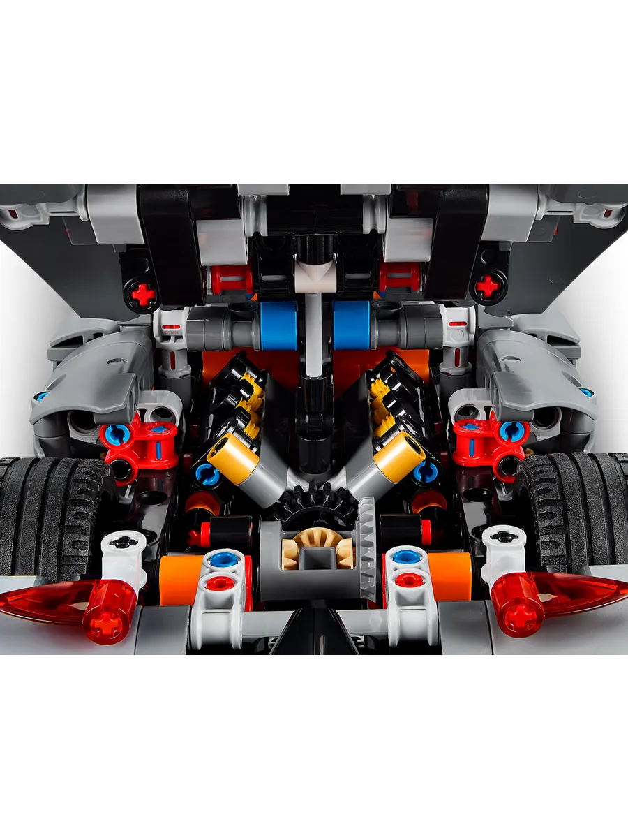 Конструктор LEGO Technic 801 дет. - фото 7