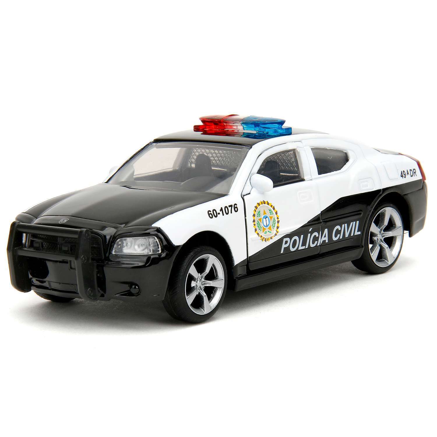 Автомобиль Jada Toys Dodge 1:32 ТоуR222 - фото 1