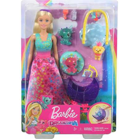 Кукла модельная Barbie