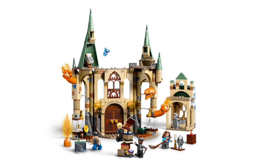 Конструктор LEGO Harry Potter 76413 587 дет. - фото 2