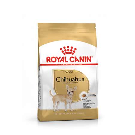 Корм для собак ROYAL CANIN породы чихуахуа 3кг