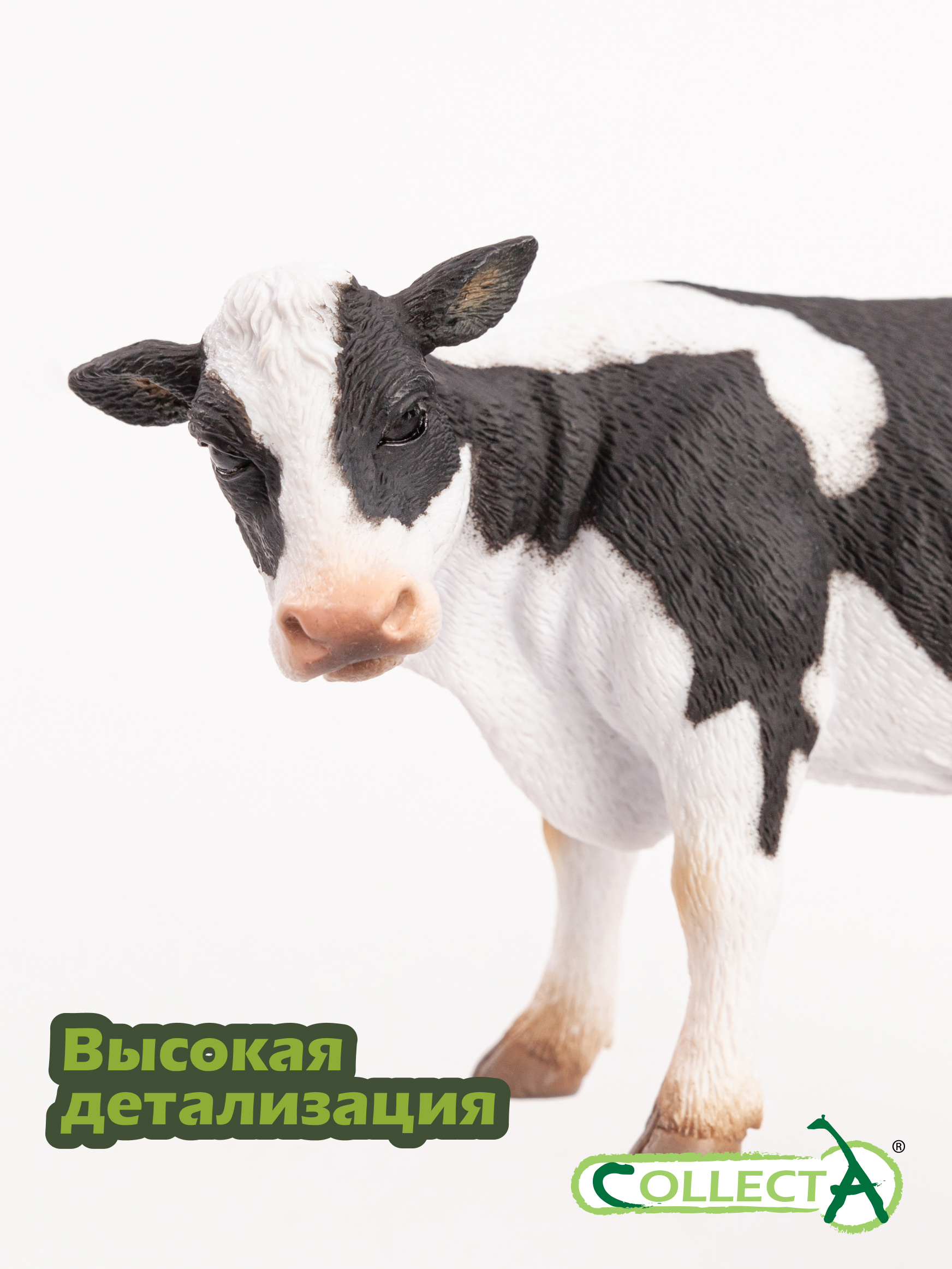 Фигурка Collecta Корова - фото 3