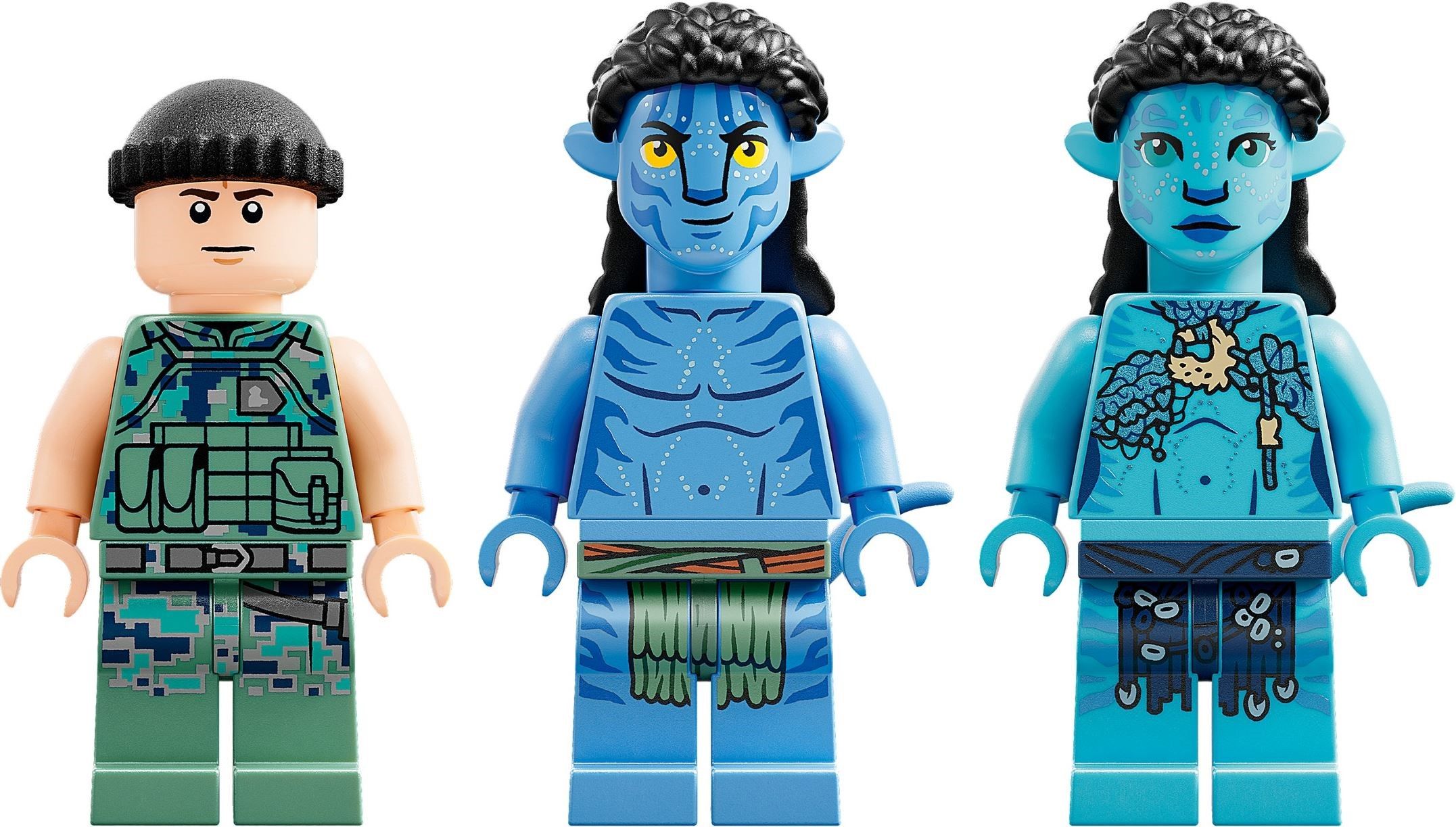 Конструктор LEGO Avatar 761 дет. - фото 7