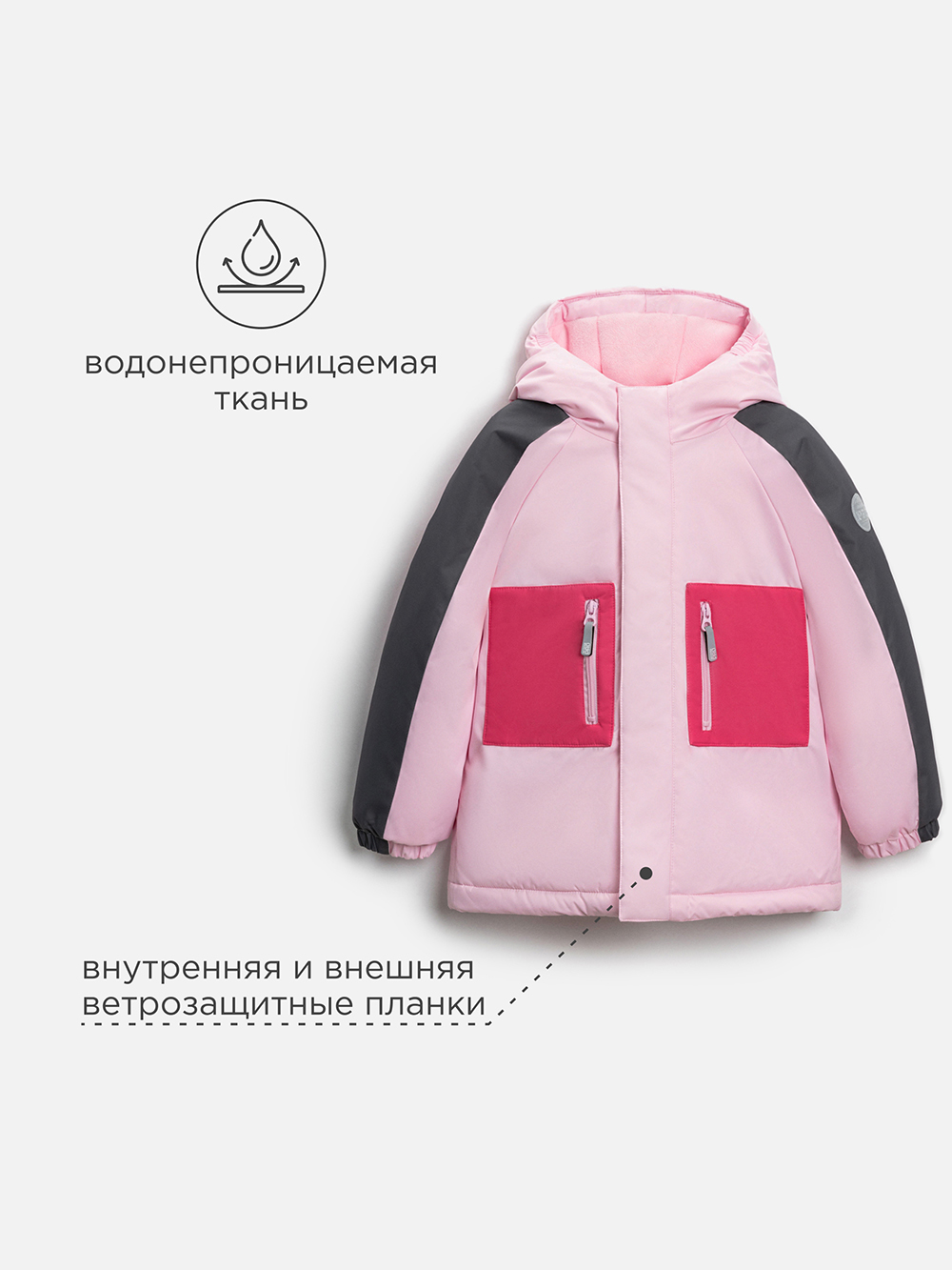 Куртка Acoola 20200650001_0089739 - фото 5