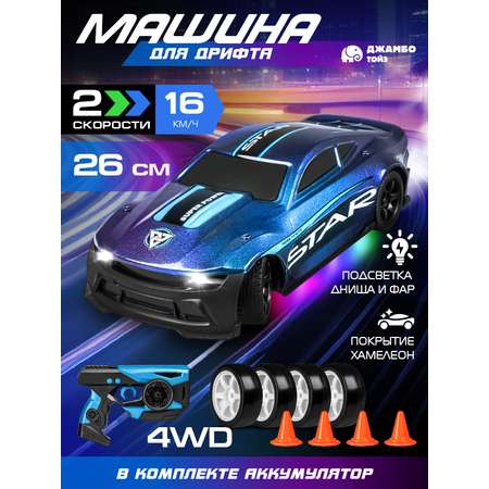 Автомобиль РУ AUTODRIVE