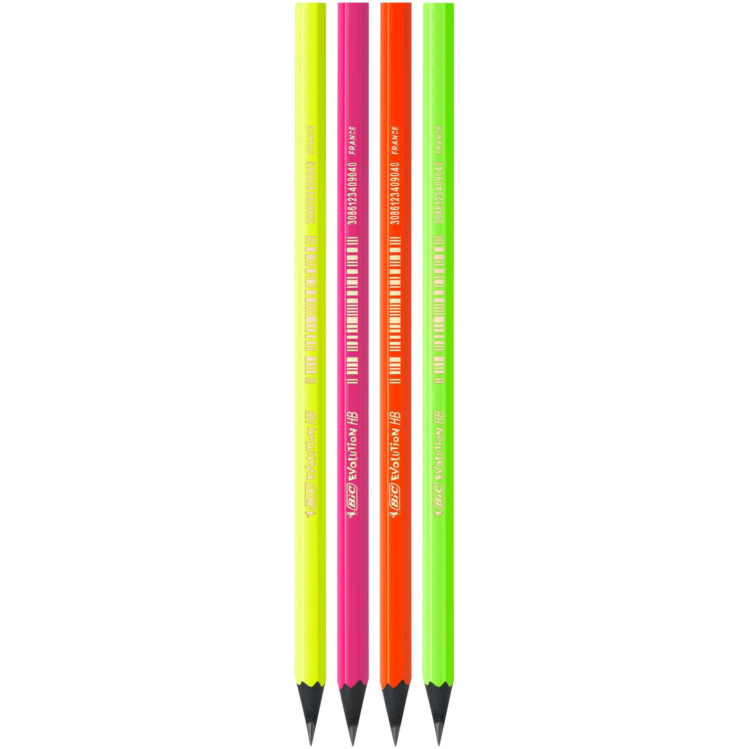 Карандаши BIC 4 шт. - фото 4