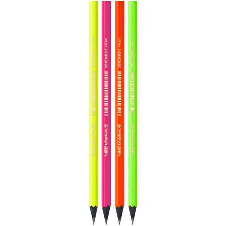 Карандаши BIC 4 шт.