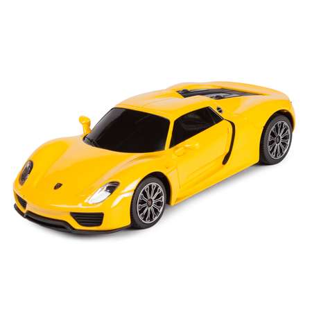Автомобиль РУ Rastar Porsche 1:24