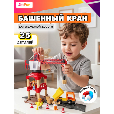 Дополнительные элементы JetFun