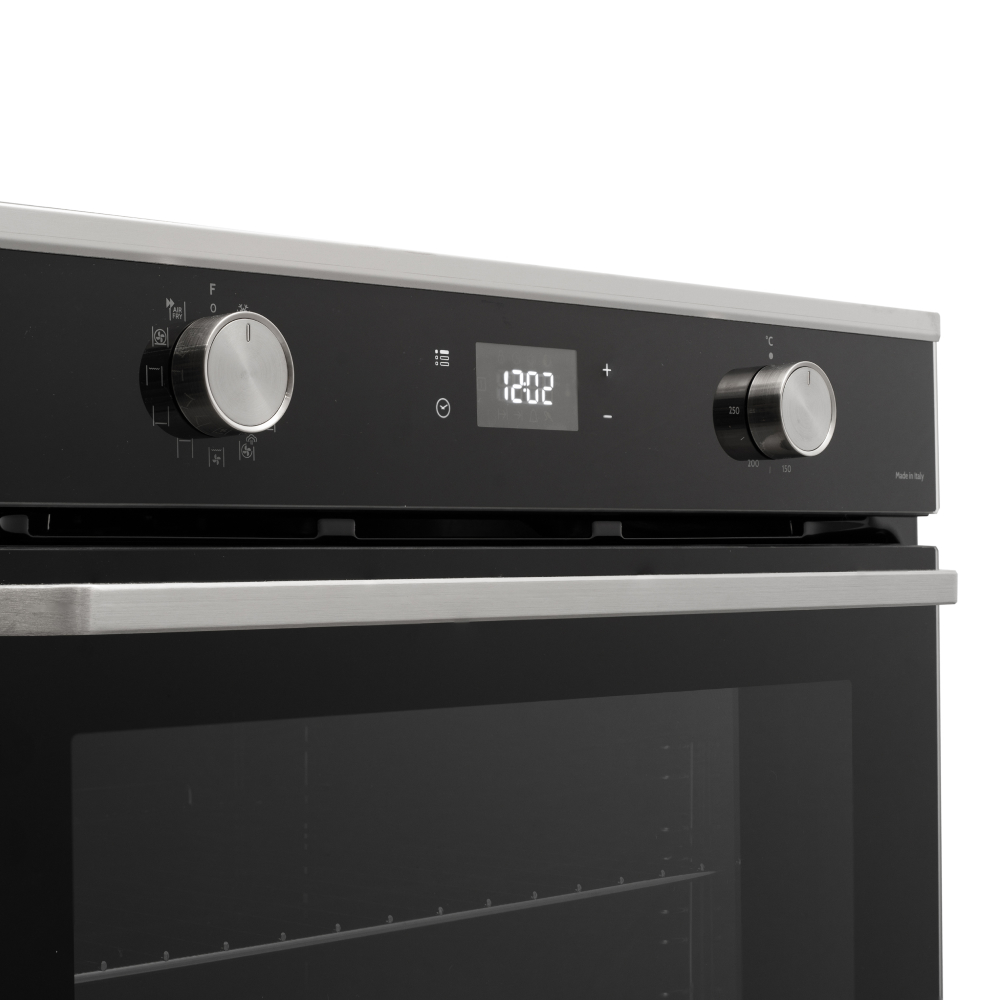 Электрический духовой шкаф Delonghi NSM DeLonghi черный - фото 4