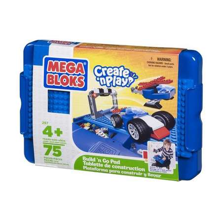 Конструктор Mega Bloks блочный в ассортименте