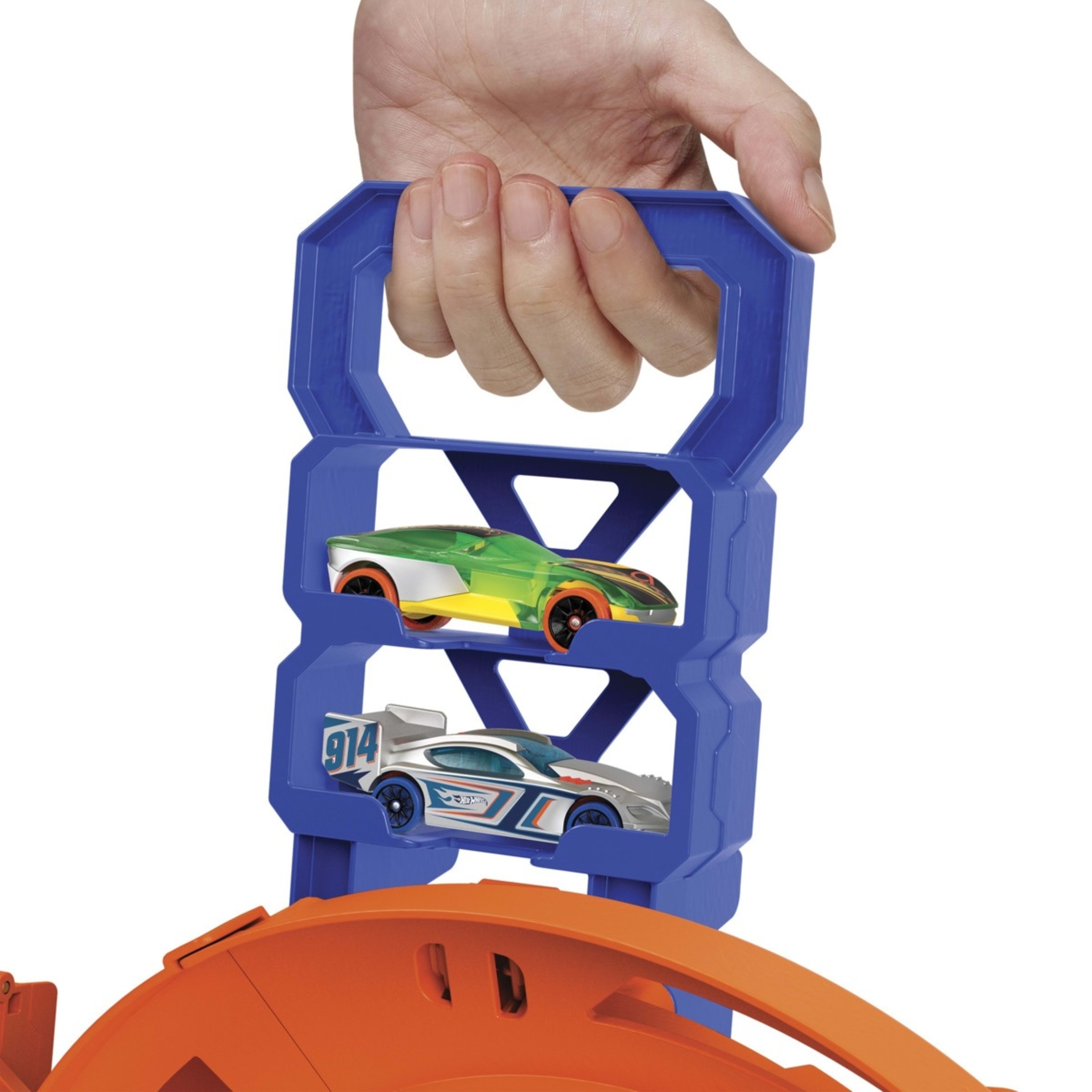 Трек Hot Wheels HTK17 - фото 5