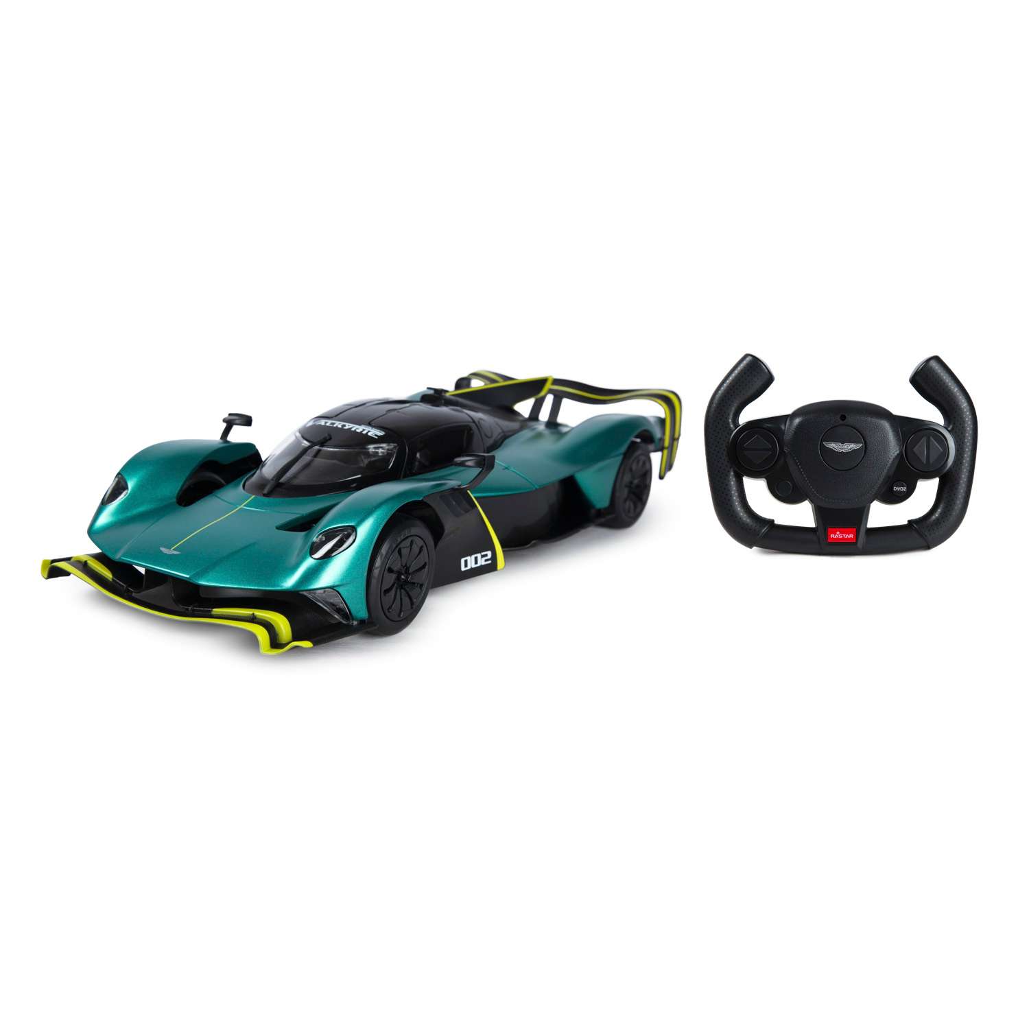 Автомобиль РУ Rastar Aston Martin 1:14 - фото 1