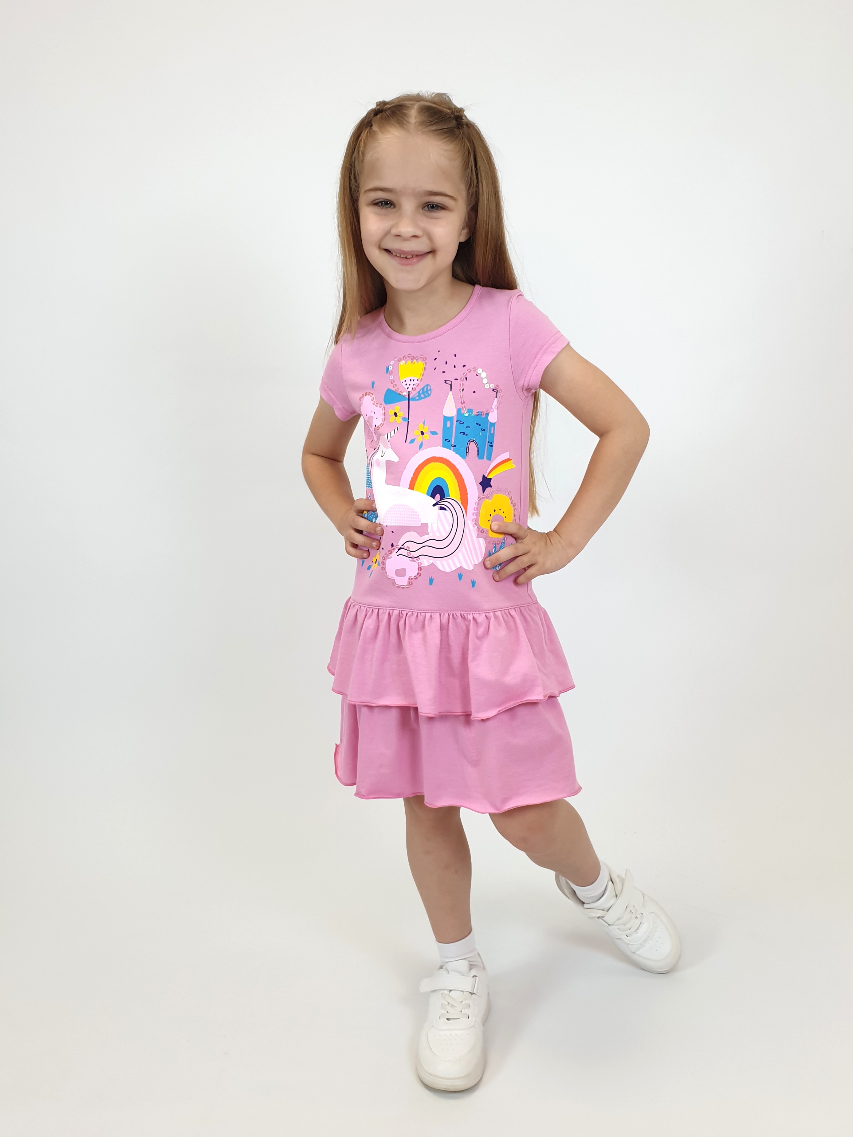 Платье Luneva 11-239-2. - фото 8