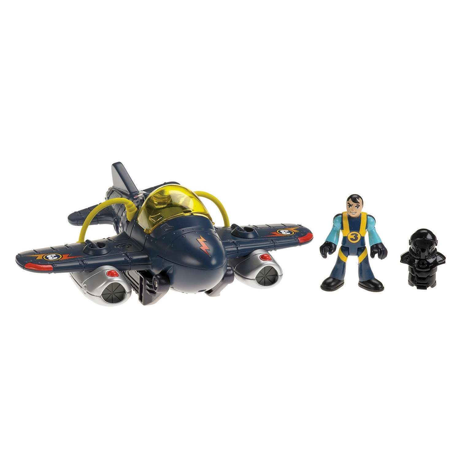 Игровой набор IMAGINEXT Молния T5308 - фото 1