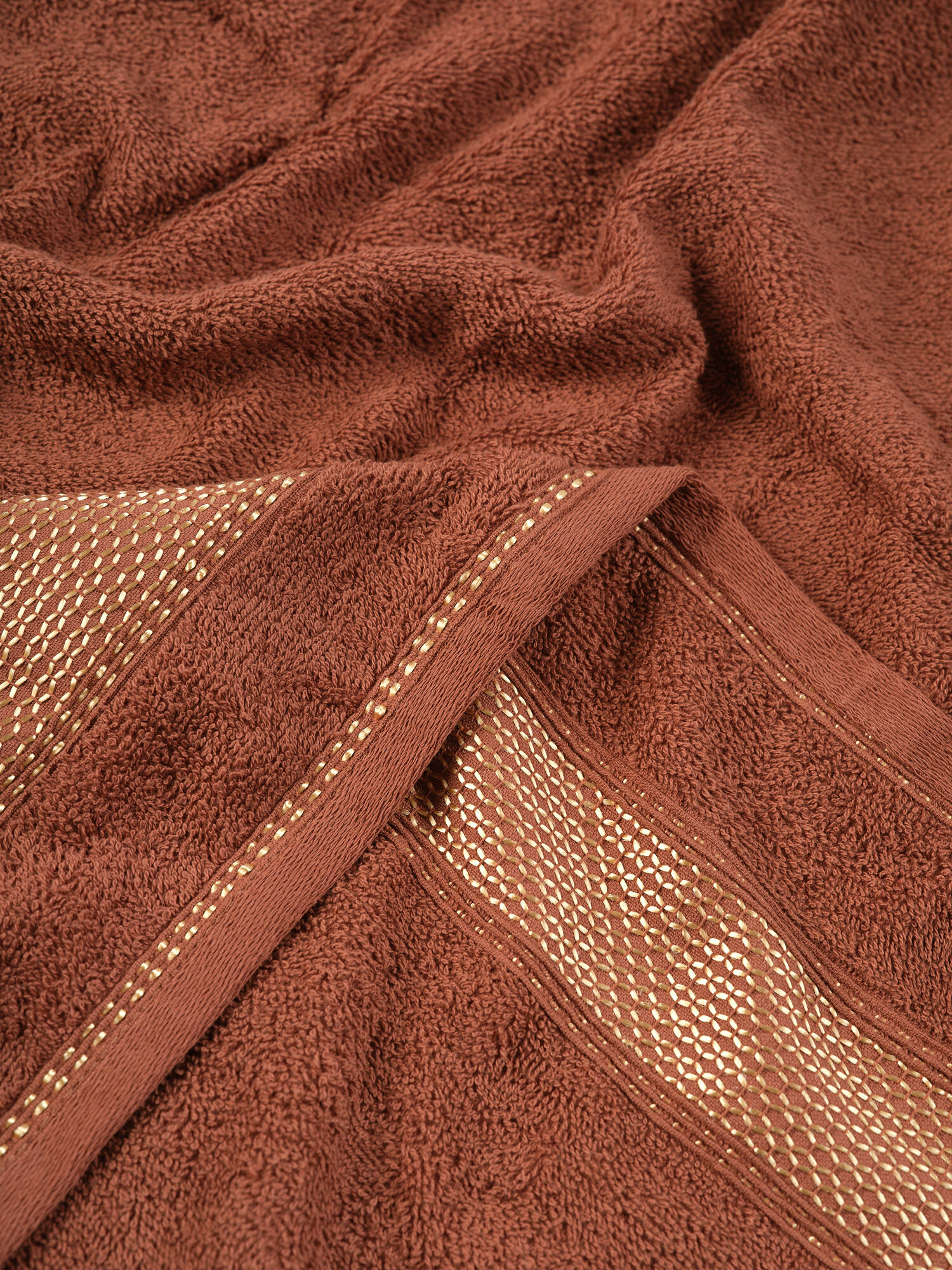 Полотенце Ночь Нежна Goldy 70 x 130 см - фото 6