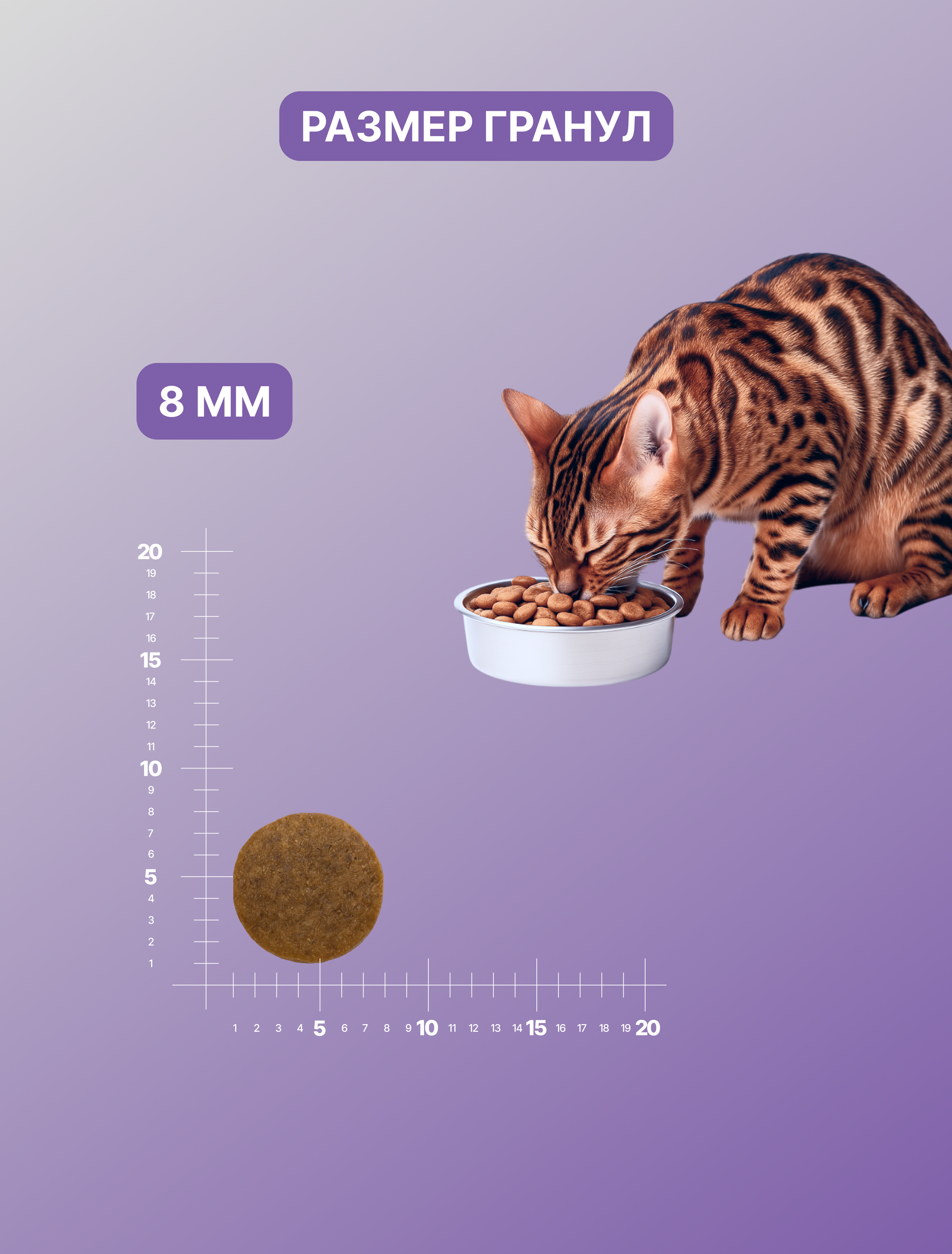 Корм сухой Jump! Для кошек - фото 6