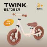 Двухколесный беговел MOWbaby 10 дюймов
