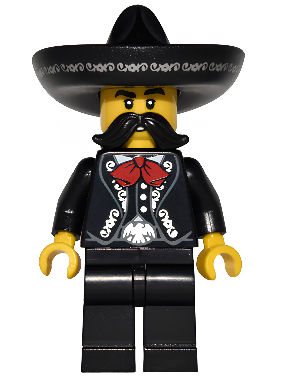 Фигурка LEGO Mariachi Series 16 - фото 1