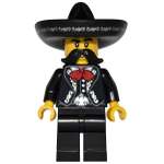 Фигурка LEGO Mariachi Series 16