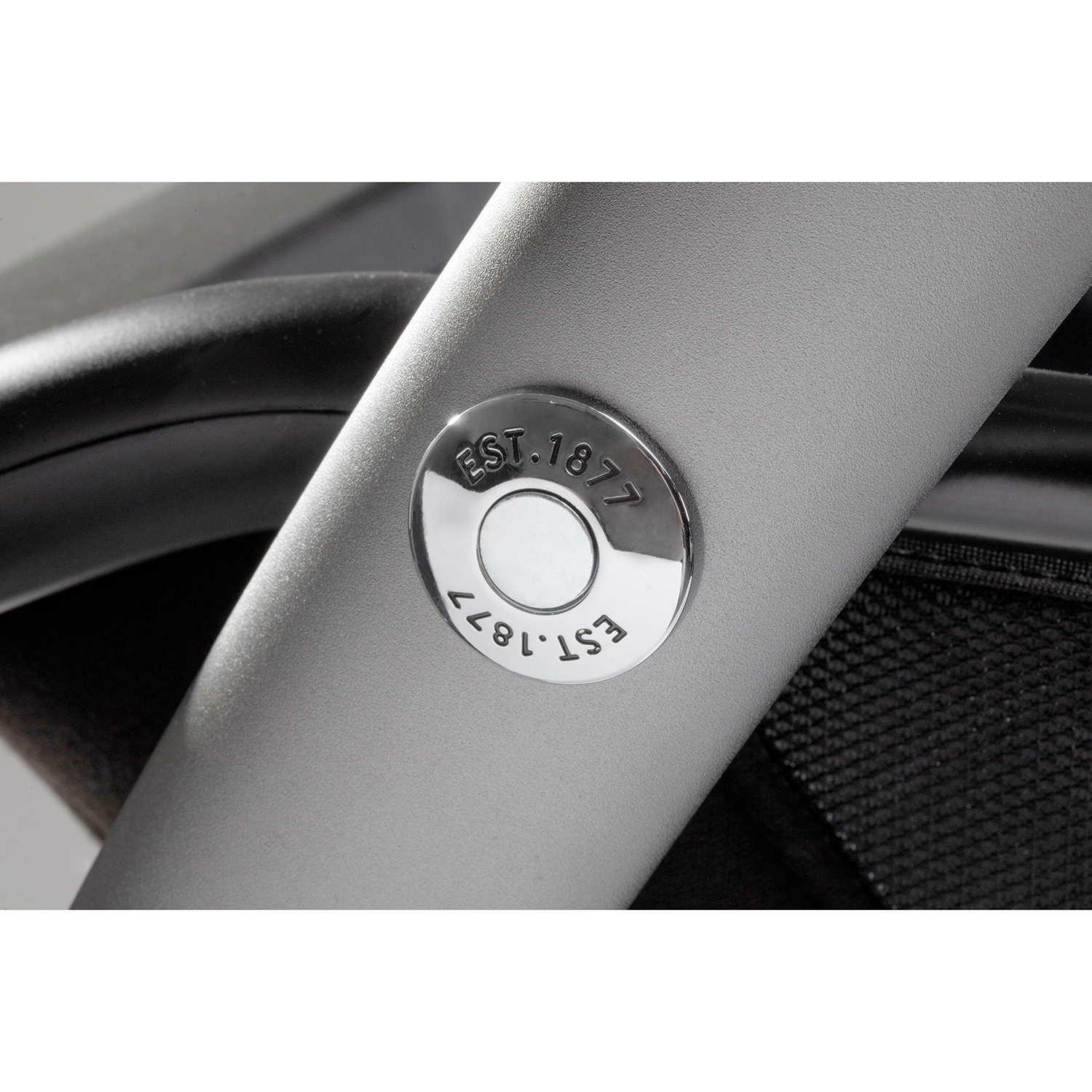 Шасси коляски Silver Cross Wave claret SX2071.CLSI1 - фото 4