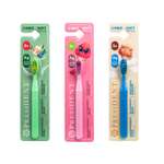 Зубная щетка классическая President от 5 лет в ассортименте