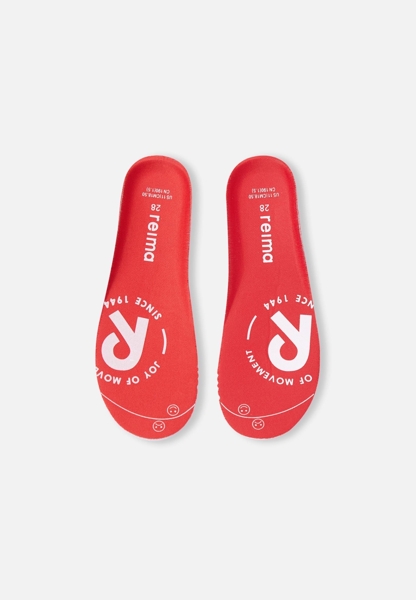 Ботинки Reima 569445R-465A - фото 4