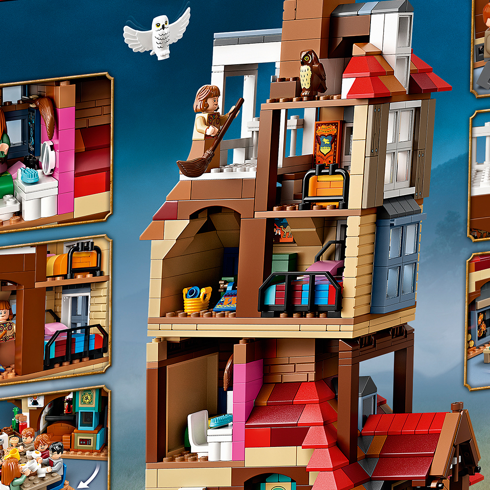 Конструктор LEGO 197 дет. - фото 2