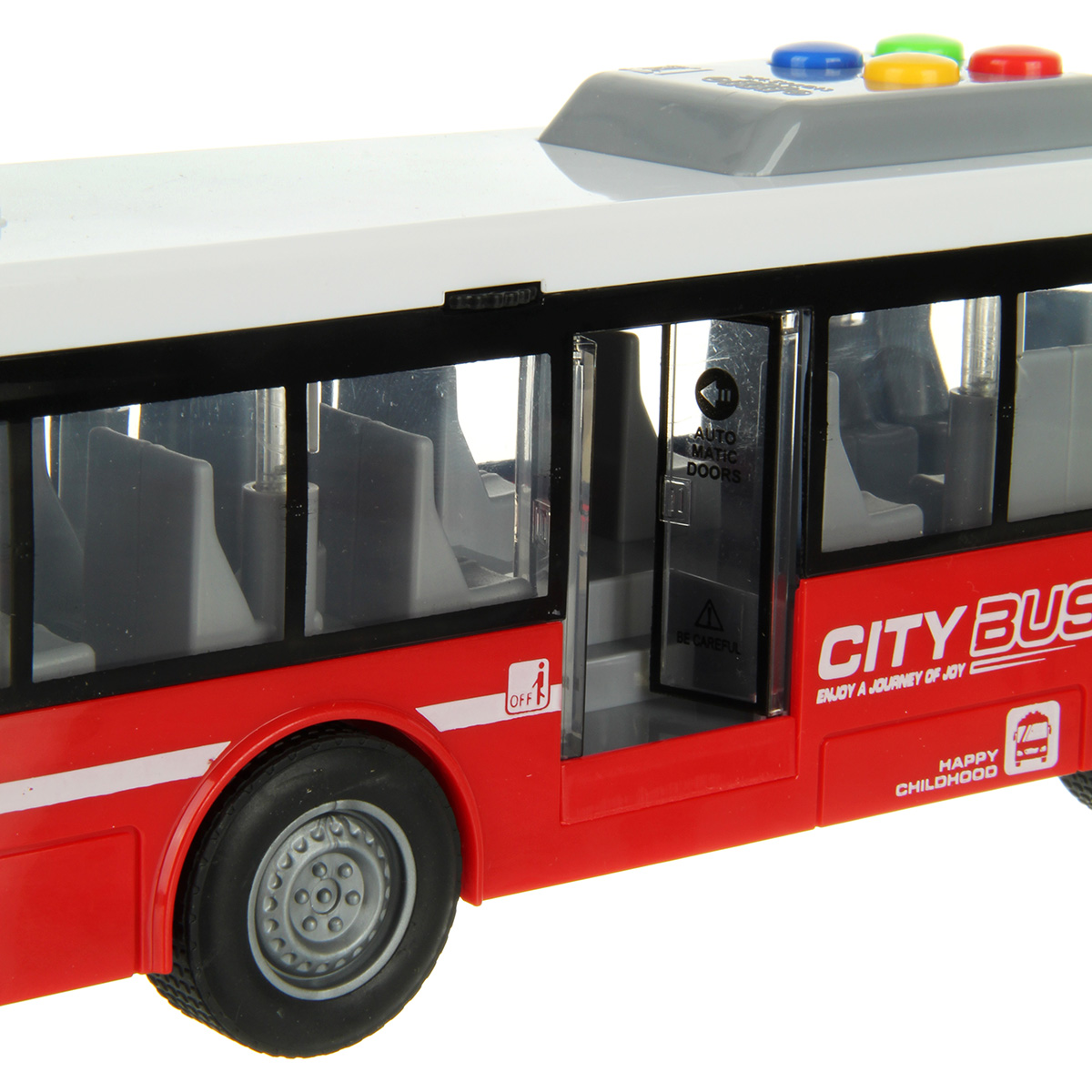 Автобус Veld Co 1:16 136715 - фото 13