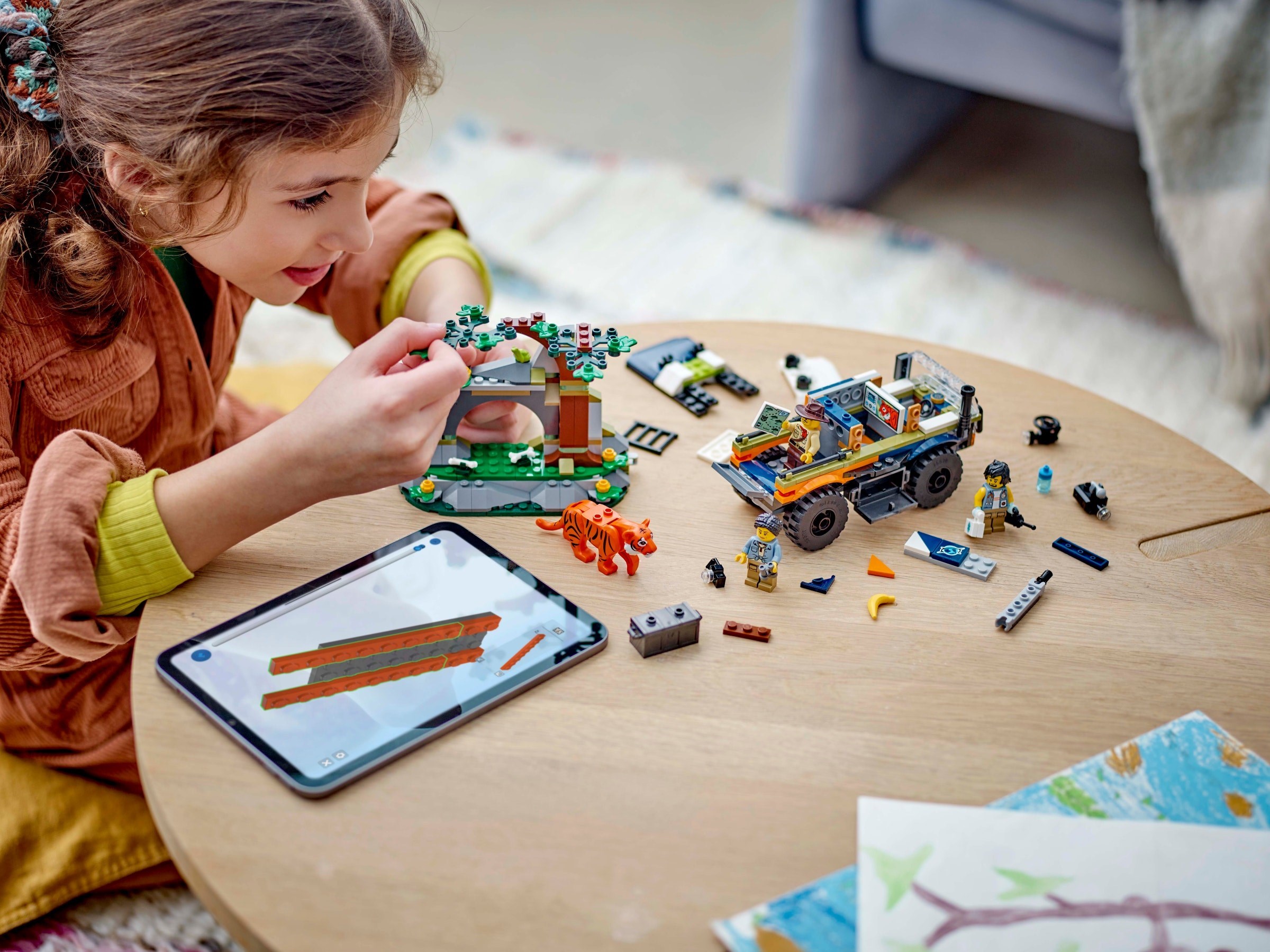 Конструктор LEGO City 60426 314 дет. - фото 7
