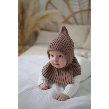 Шапка-шлем Starkoff Kids