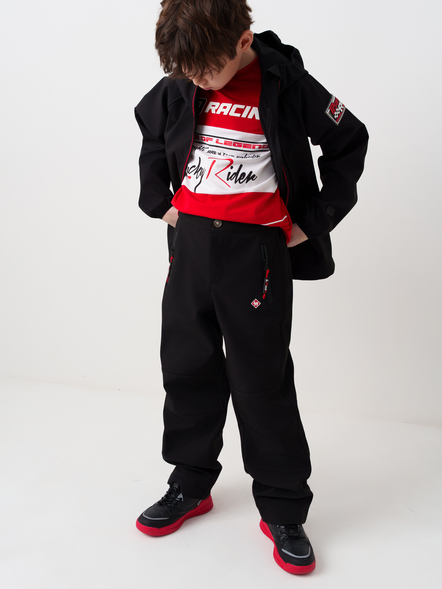 Брюки PlayToday 12611001 - фото 3