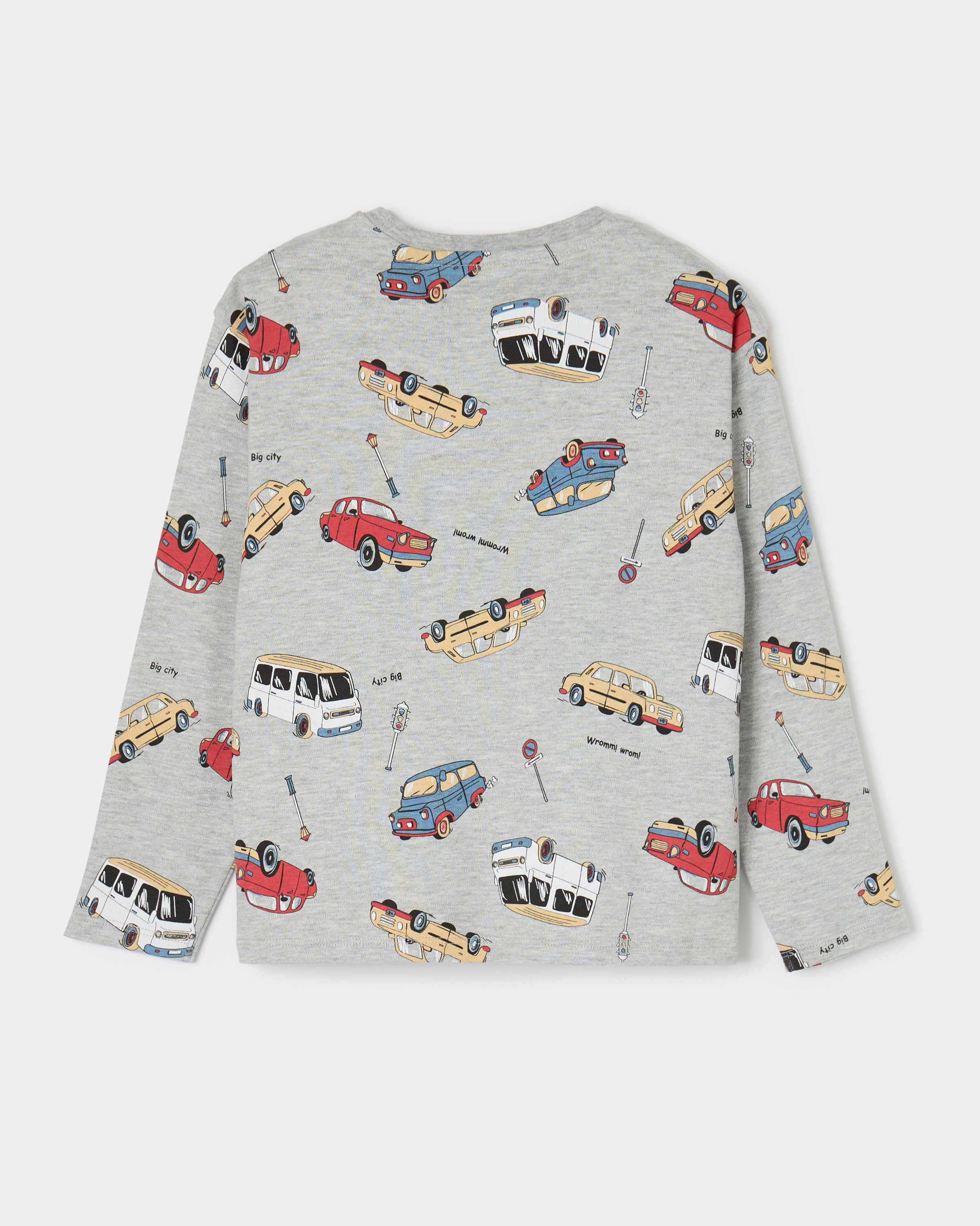 Пижама Futurino PJBAW26013FUkbGGD0 - фото 3