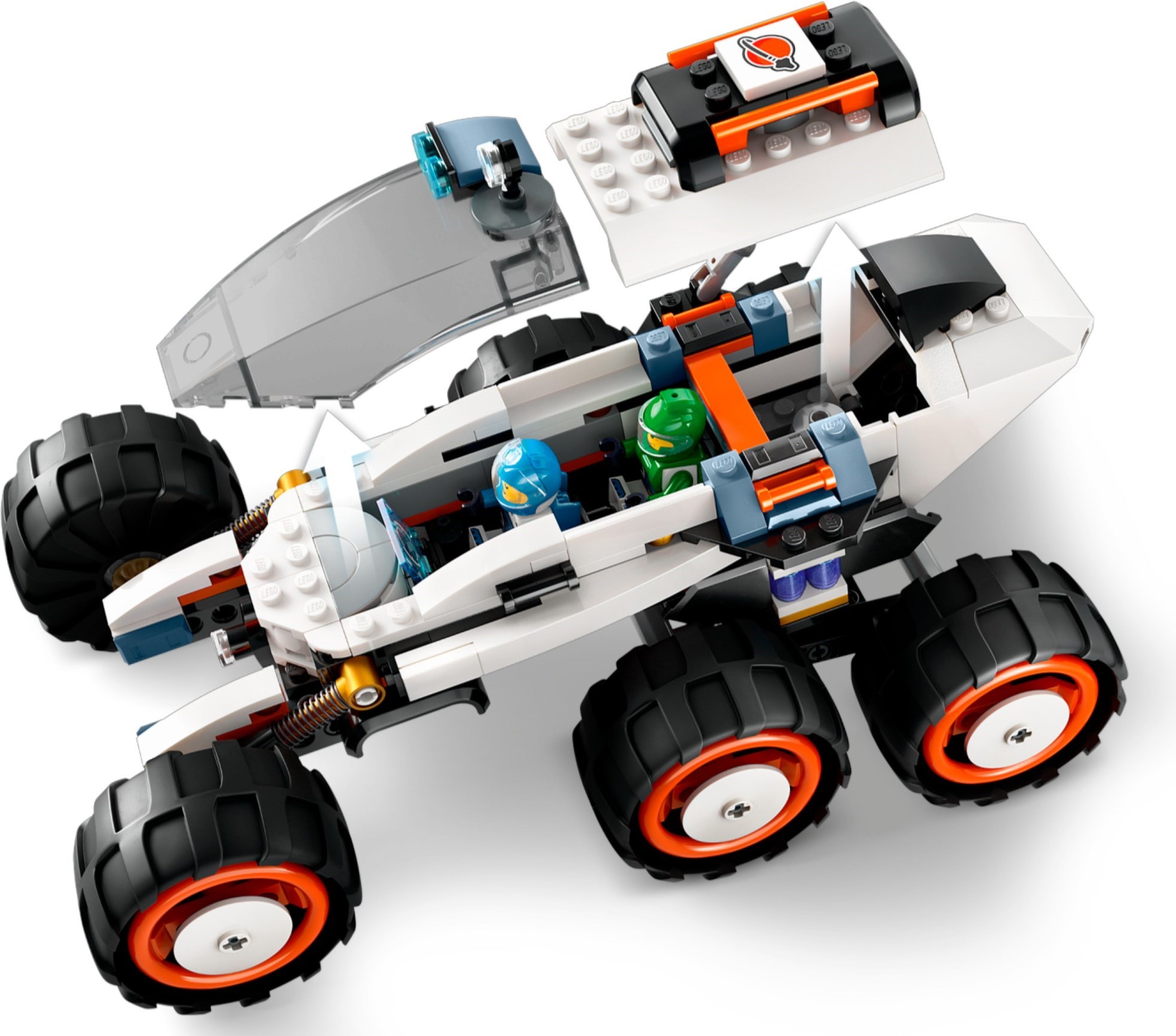Конструктор LEGO City 60431 311 дет. - фото 4