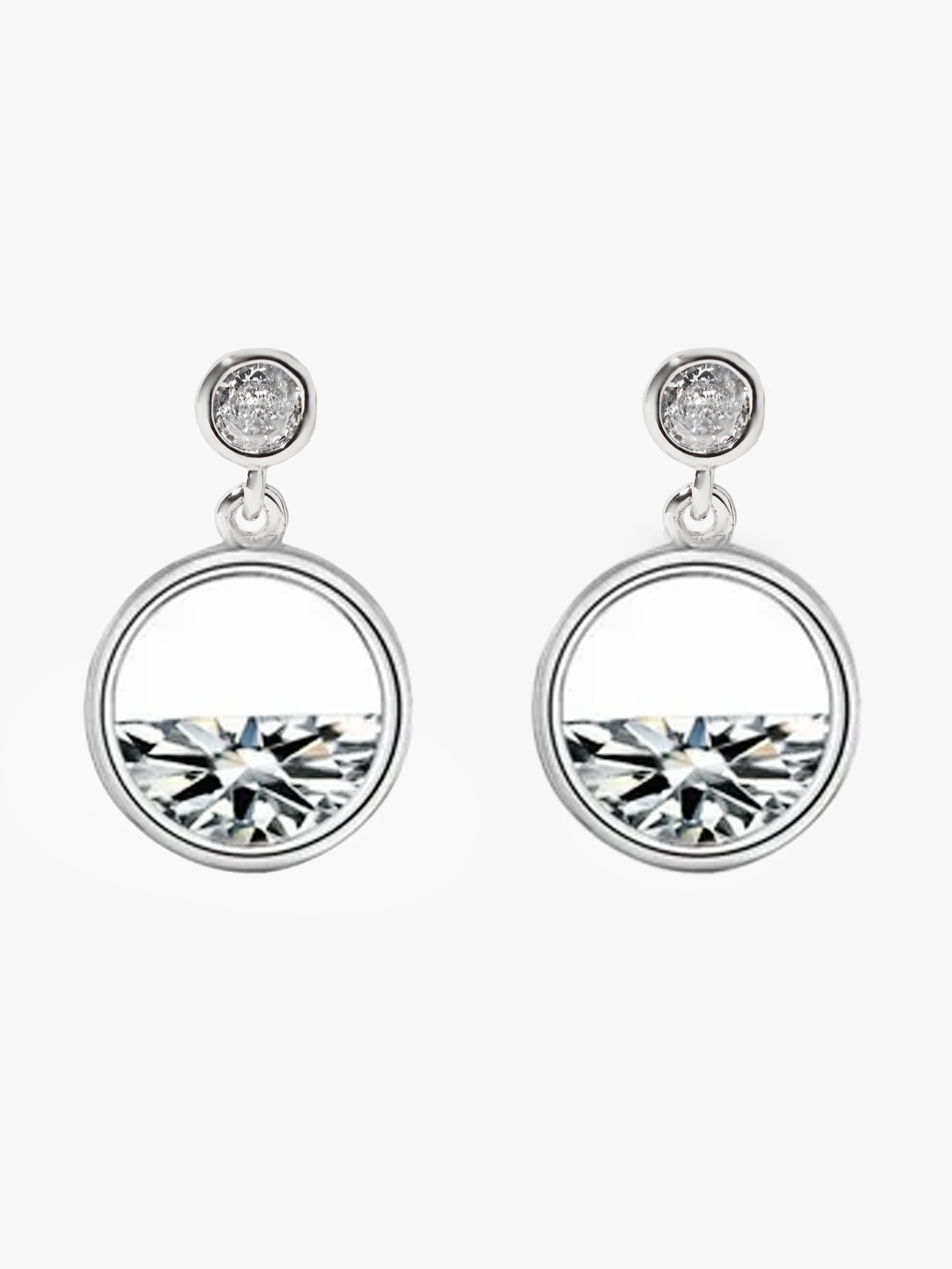 Серьги Shine and Beauty 76759-1 - фото 3