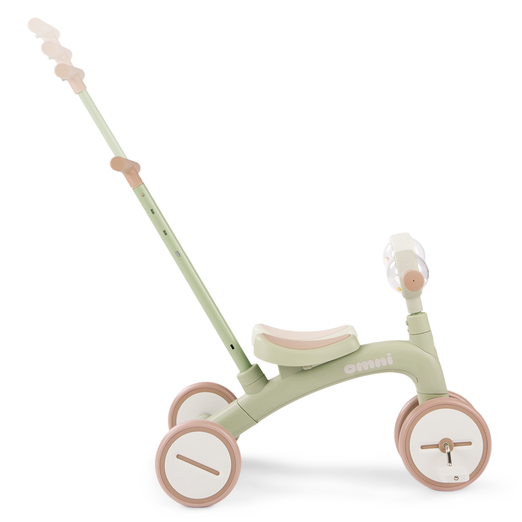 Двухколесный беговел Happy Baby 8 дюймов - фото 17