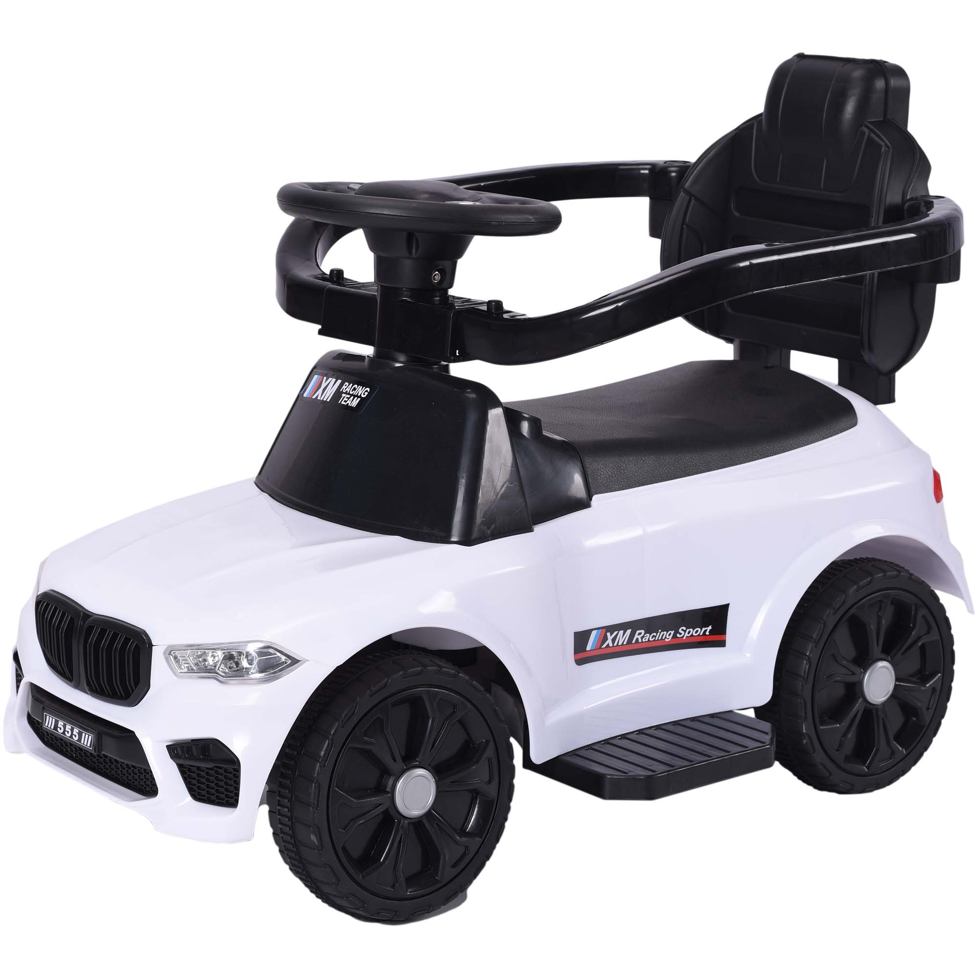 Пушкар Sevillababy XM Racing белый - фото 9