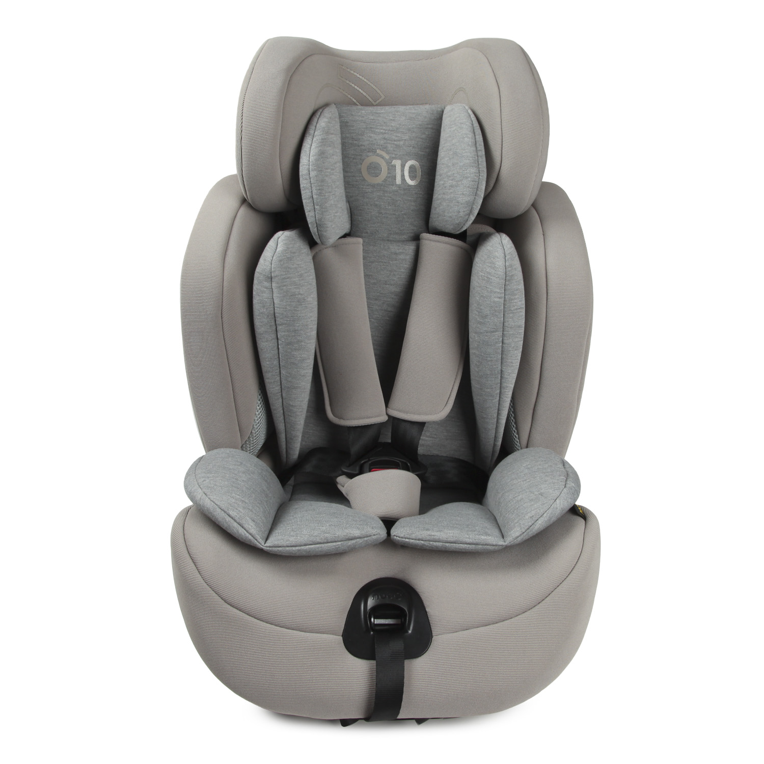 Автокресло nado Litchi Isofix 1/2/3 (9-36 кг) - фото 10